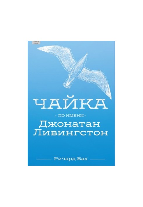 Чайка по имени Джонатан Ливингстон