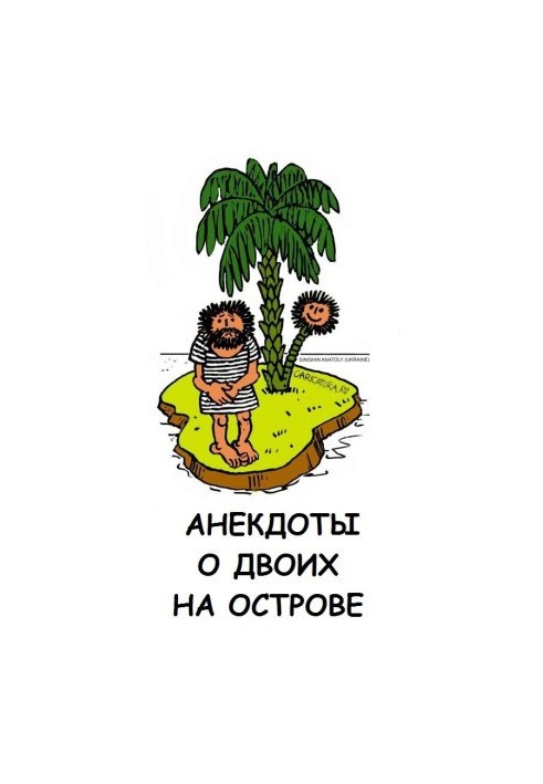 Анекдоты о двоих на острове