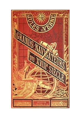 The History of Great Travels. Volume 2. Sailors of the XVIII Century