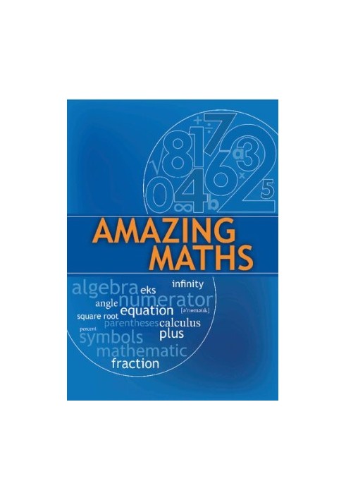 Amazing maths: workshop