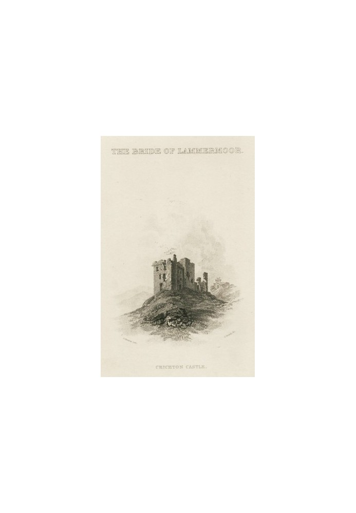 Lammermoor Bride