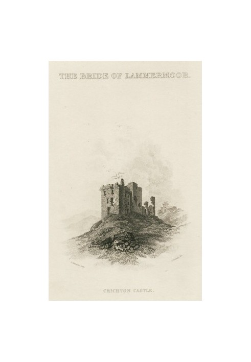 Lammermoor Bride
