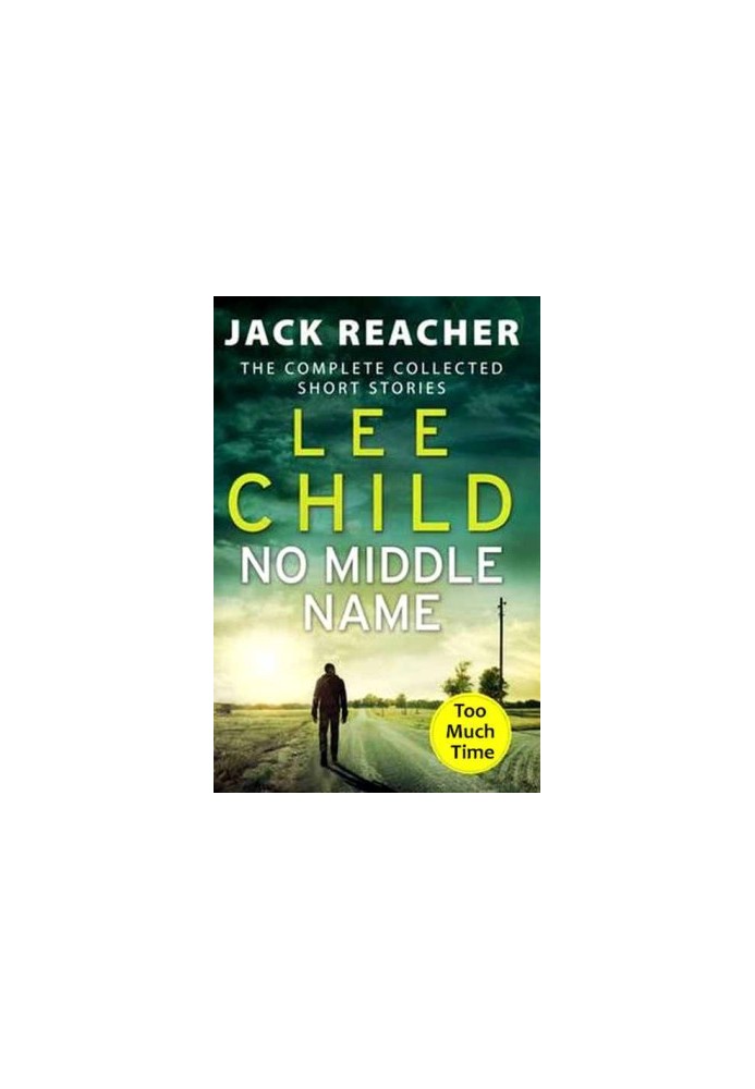 Jack Reacher. Stories [collection]