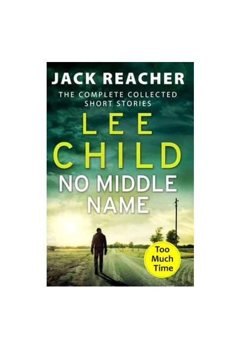 Jack Reacher. Stories [collection]