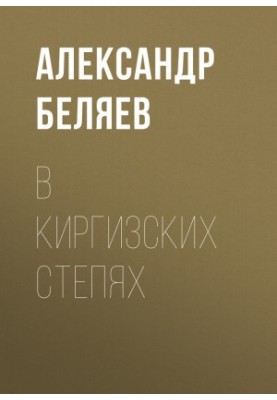 В киргизских степях
