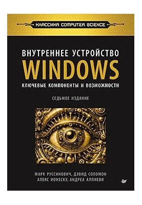 Внутрішня структура Windows. Ключові компоненти та можливості