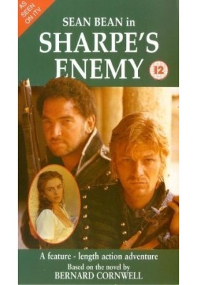 The Enemy of Sharpe's Gun