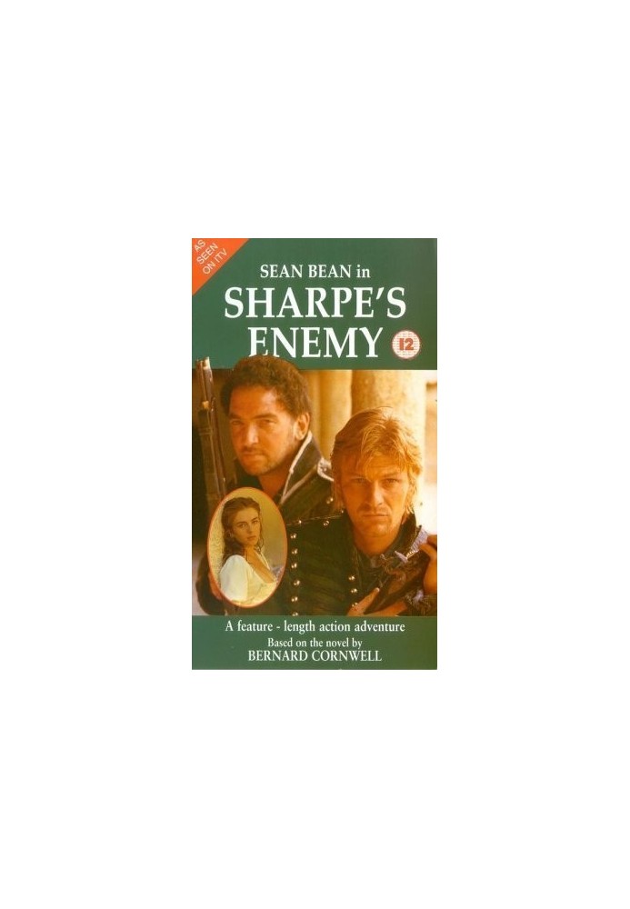 The Enemy of Sharpe's Gun