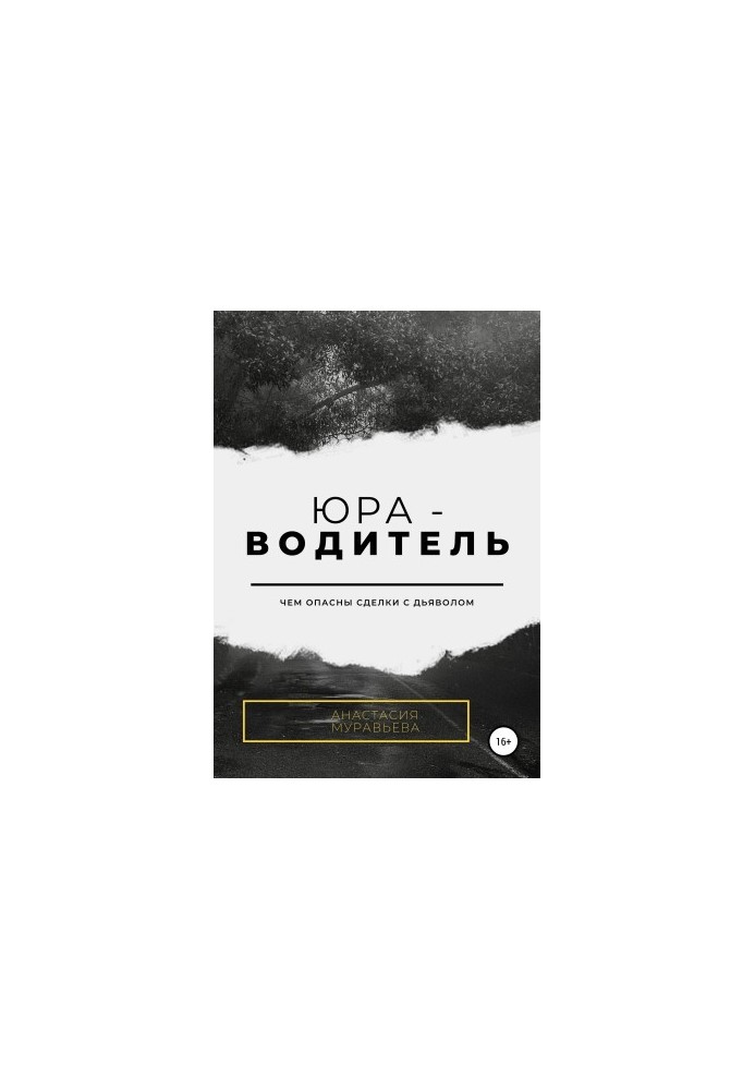 Юра-водитель [litres самиздат]