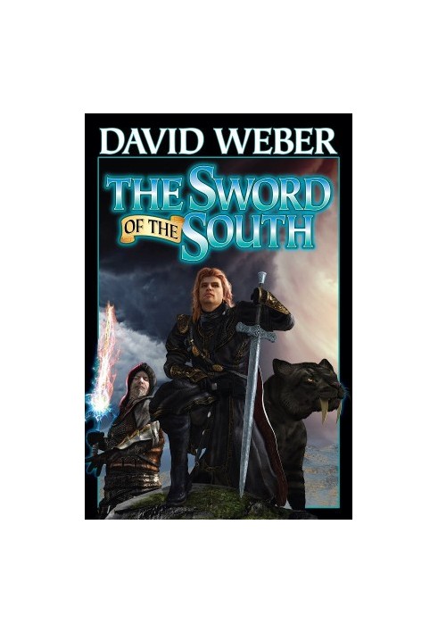 Sword of the South [LP]