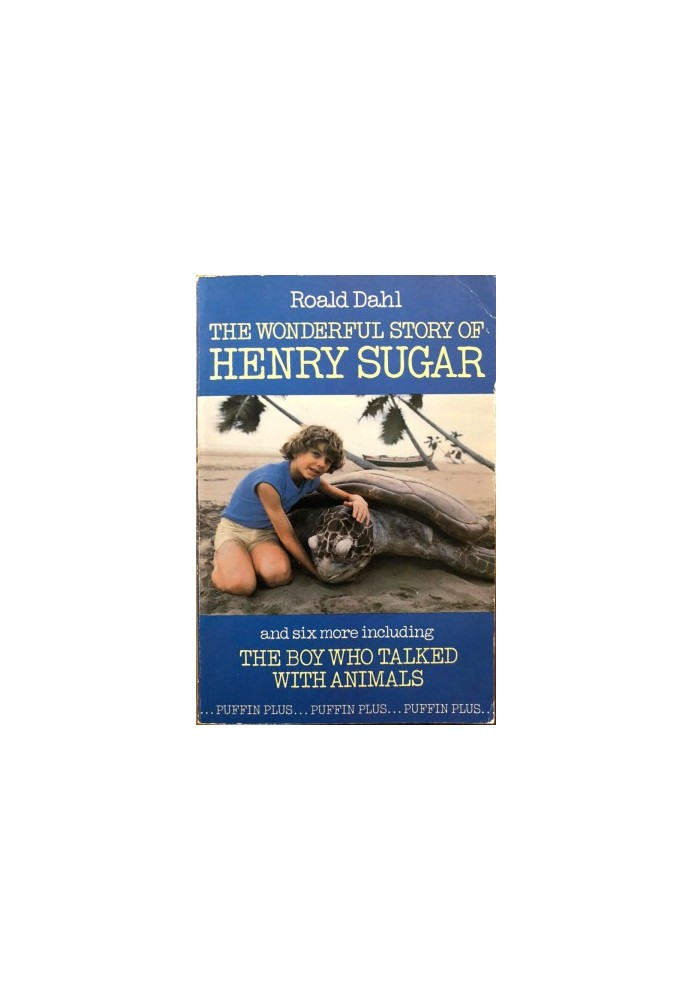 The Boy Who Talked to Animals