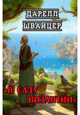 In the garden of Byzantium