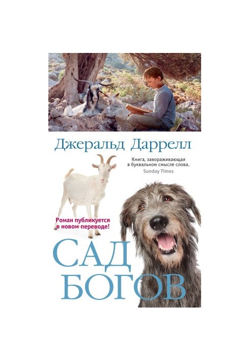 Сад богов