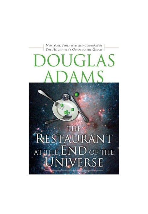 Restaurant "At the End of the World"