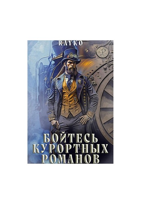 Бойтесь курортных романов