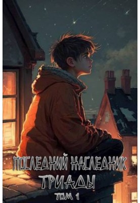 Последний наследник Триады. Том 1