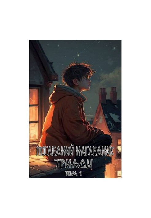 Последний наследник Триады. Том 1