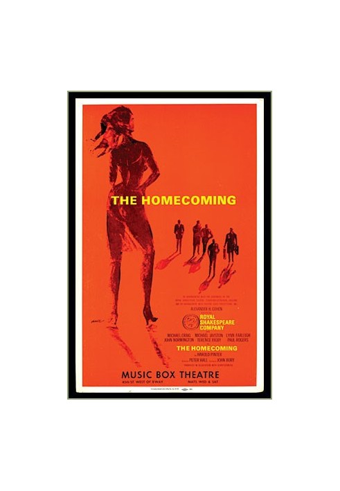 Arrival [ Homecoming]