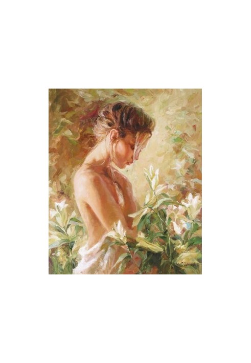 The Mysteries of Beauty [Poems and Poems about Love]