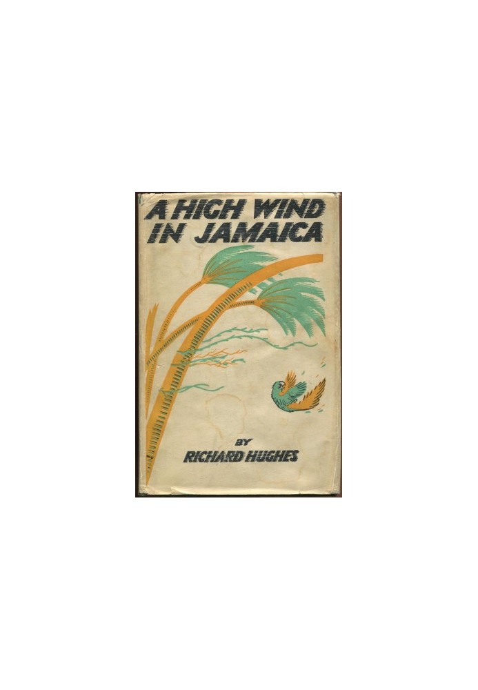 Strong winds in Jamaica