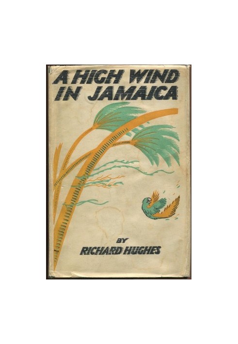 Strong winds in Jamaica