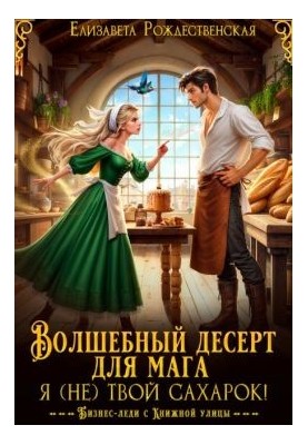 Волшебный десерт для мага. Я (не) твой сахарок! (СИ)