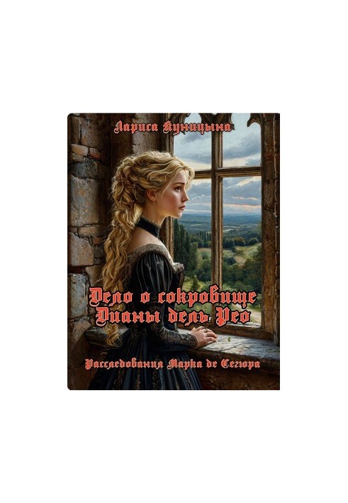 The case of the treasure of Diana del Reo