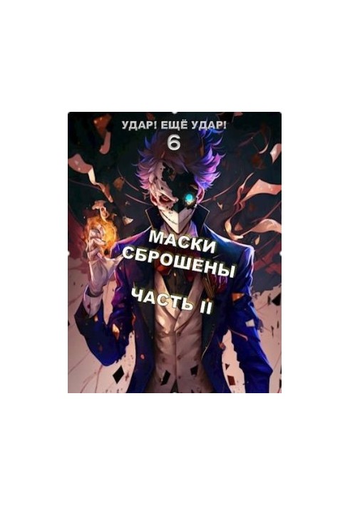 Masks are dropped. Part 2