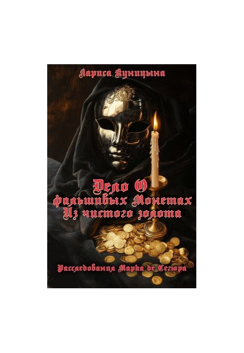 Дело о фальшивых монетах из чистого золота