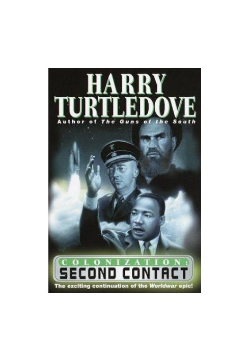 Second contact (colonization - 1)