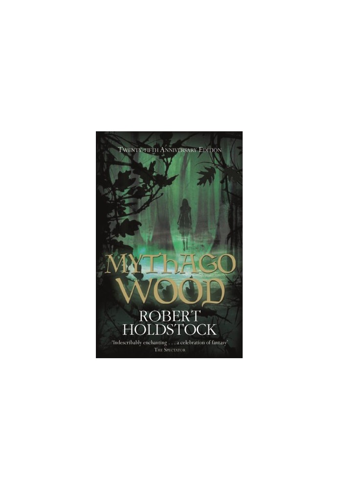 Forest of Mythago [with illustrations]