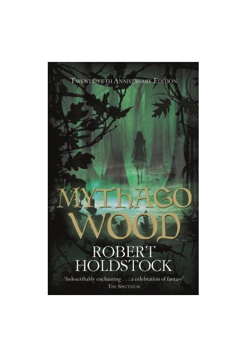 Forest of Mythago [with illustrations]