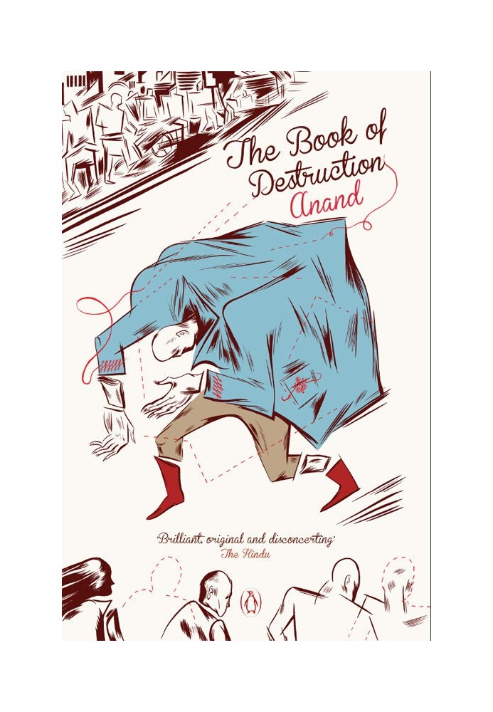 Book of Destruction