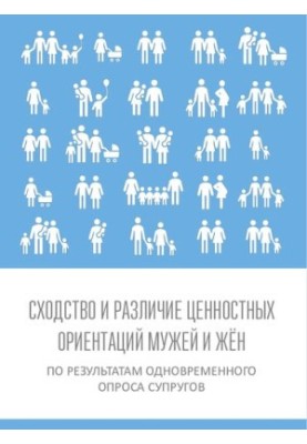Схожість і відмінність ціннісних орієнтацій чоловіків і жінок за результатами одночасного опитування подружжя