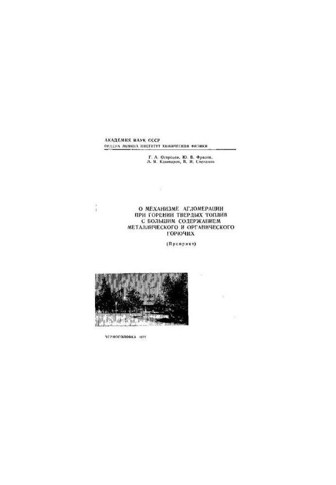 On the mechanism of agglomeration during combustion of solid fuels with large