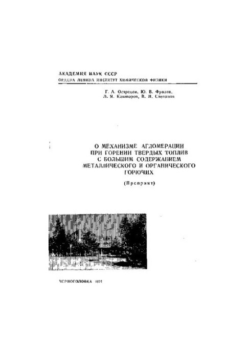 On the mechanism of agglomeration during combustion of solid fuels with large