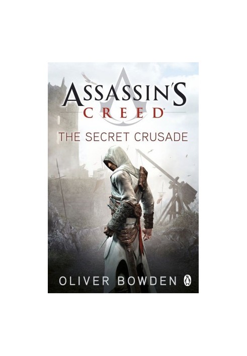 The Secret Crusade