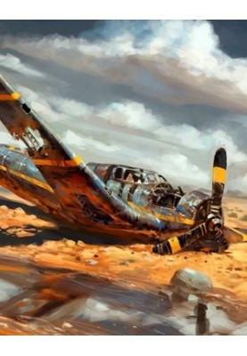 Alien Steppes - Part Six