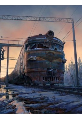 Alien Steppes - Part Four