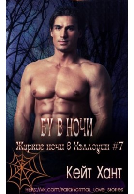 Бу в ночи