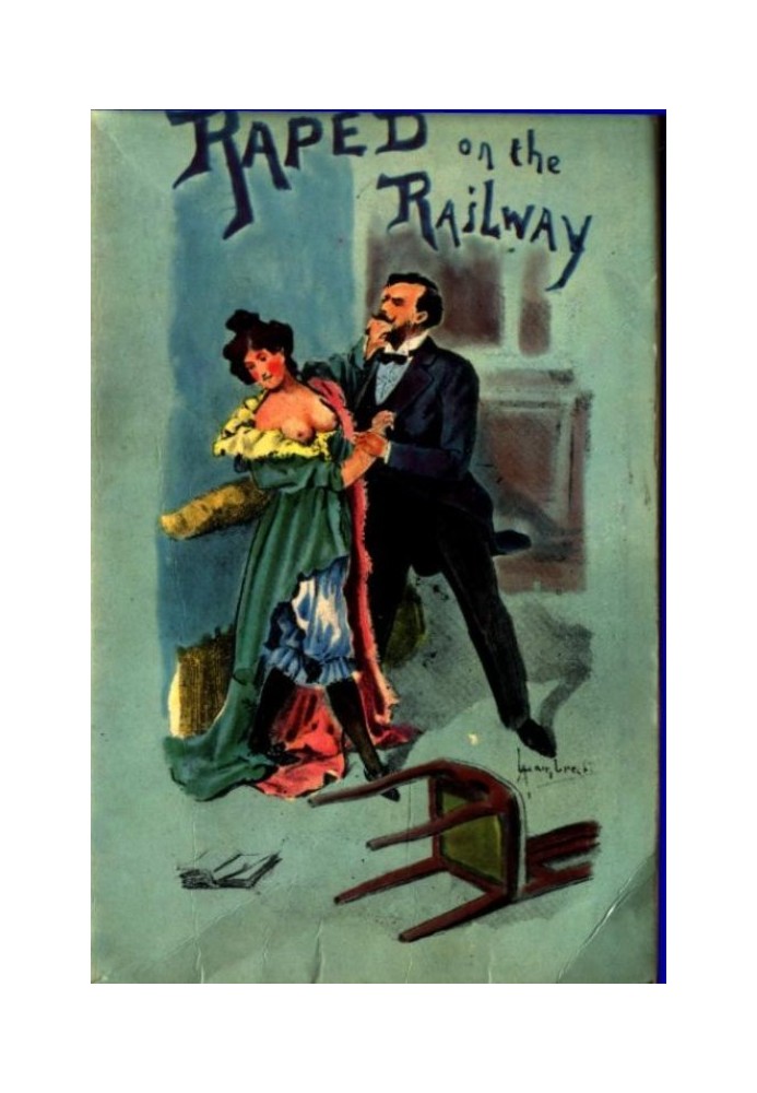 Raped on the Railway