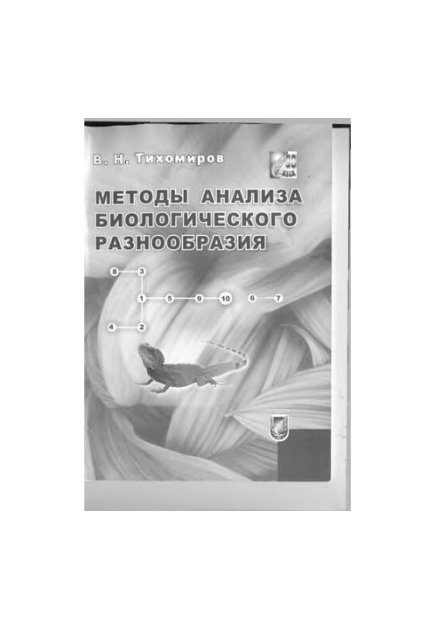 Methods of analysis of biological diversity
