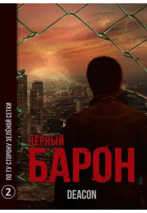 По ту сторону зеленой сетки