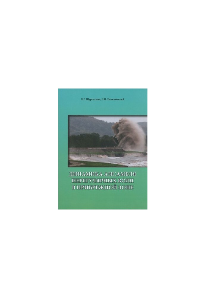Dynamics of the ensemble of irregular waves in the coastal zone