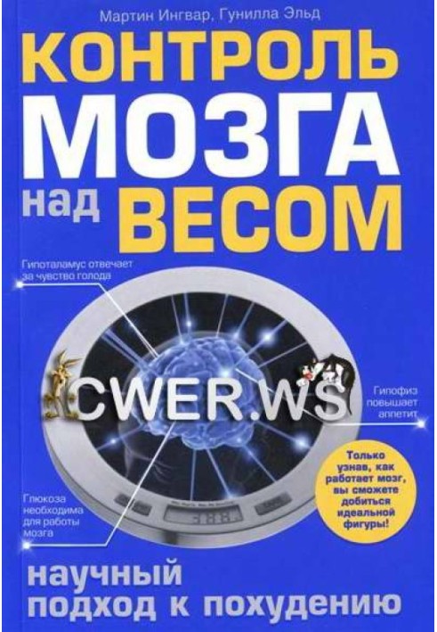 Контроль мозку над вагою