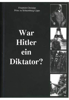 Was Hitler a dictator?