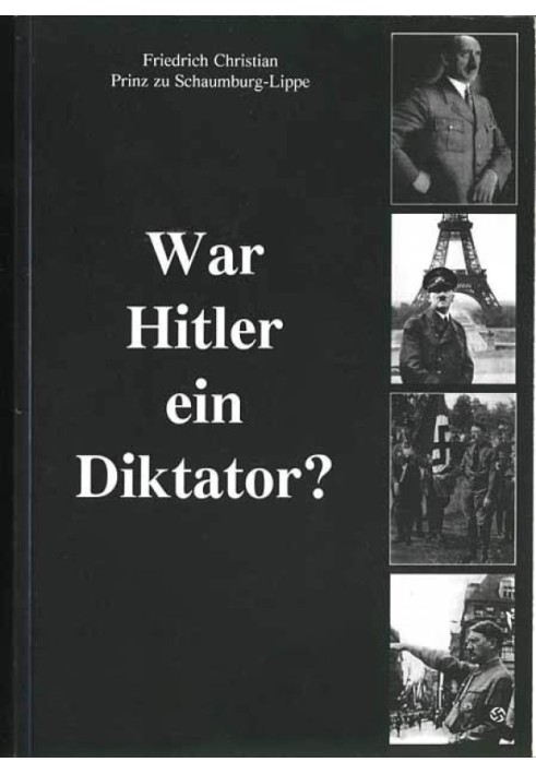 Was Hitler a dictator?