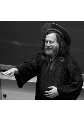 Richard Stallman and the Free Software Revolution