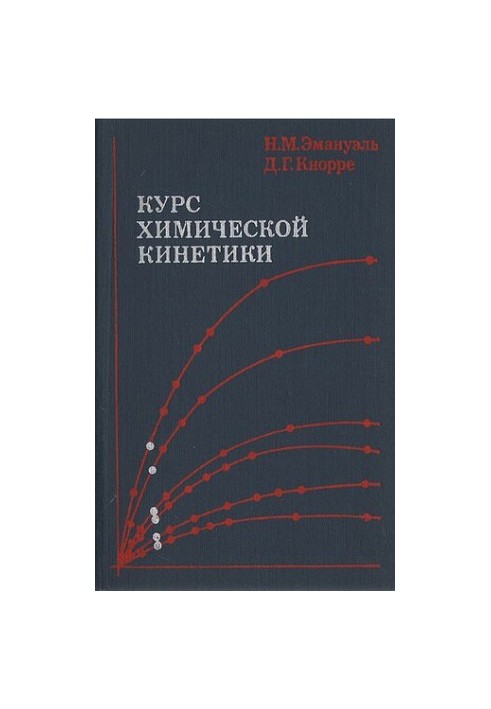 Chemical Kinetics Course