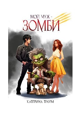 Мій чоловік — зомбі